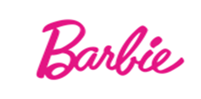 BARBIE/芭比品牌LOGO