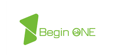 BEGIN ONE品牌LOGO图片