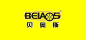 beiaos品牌LOGO图片