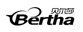 BERTHA/贝尔莎品牌LOGO图片
