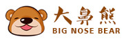 BIG NOSE BEAR/大鼻熊品牌LOGO图片