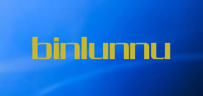 binlunnu品牌LOGO图片