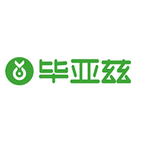 毕亚兹品牌LOGO图片