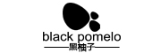 BLACKPOMELO/黑柚子品牌LOGO图片