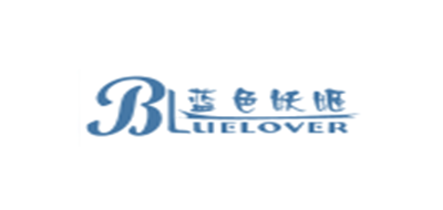 BLUELOVER/蓝色妖姬品牌LOGO图片