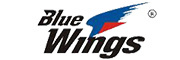 Blue/Blue Wings品牌LOGO图片