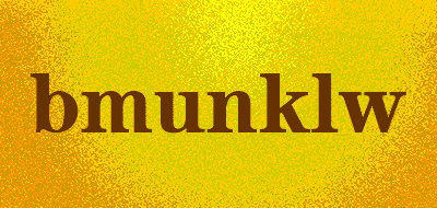 bmunklw品牌LOGO图片