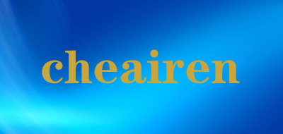 cheairen品牌LOGO图片