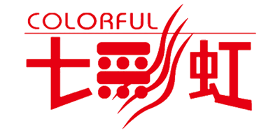 七彩虹LOGO