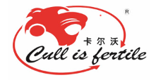 Cull is fertile/卡尔沃LOGO