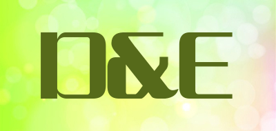 D&E品牌LOGO图片
