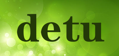 detu品牌LOGO图片