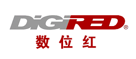 Digital-Red/数位红品牌LOGO图片