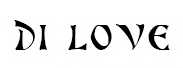 DI LOVE/蒂爱花卉品牌LOGO图片