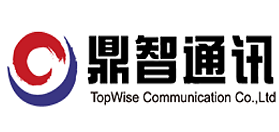 鼎智通讯品牌LOGO图片