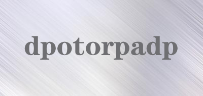 dpotorpadp品牌LOGO图片