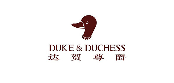 DUKEDUCHESS/达贺尊爵品牌LOGO图片