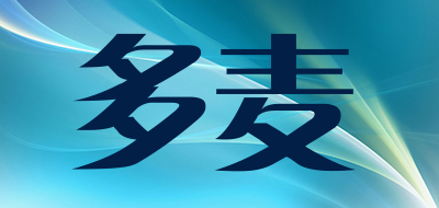 多麦LOGO