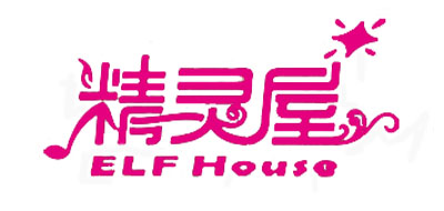 Elf House/精灵屋品牌LOGO图片