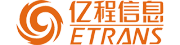 ETRANS/亿程信息品牌LOGO图片