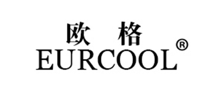 EURCOOL/欧格品牌LOGO图片
