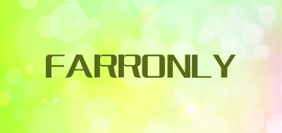 FARRONLY品牌LOGO图片