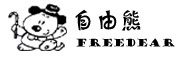 FREEBAER/自由熊品牌LOGO图片