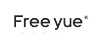 FREE YUE/自由悦品牌LOGO图片
