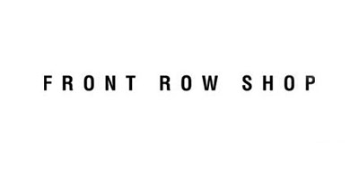 FRONT ROW SHOPLOGO