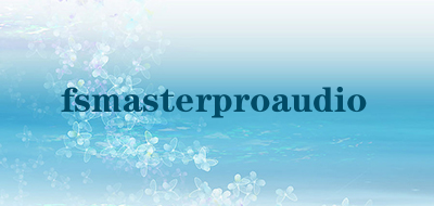 fsmasterproaudio品牌LOGO图片