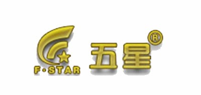 F.STAR/五星品牌LOGO图片