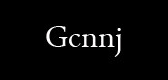 gcnnjLOGO