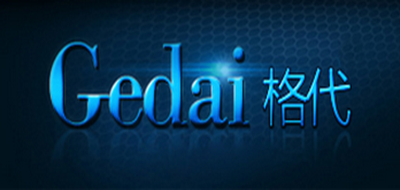 GEDAI/格代品牌LOGO图片