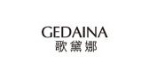 歌黛娜品牌LOGO图片