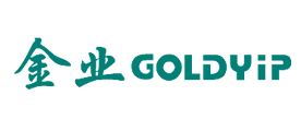 Goldyip/金业LOGO