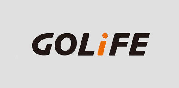 GOLIFE品牌LOGO图片
