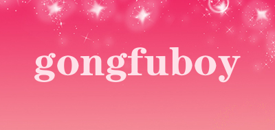 gongfuboy品牌LOGO图片
