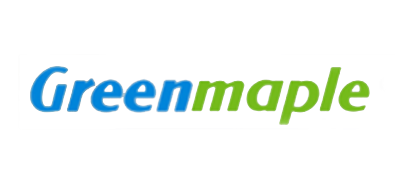 GREENMAPLE/绿枫品牌LOGO图片