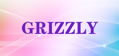 GRIZZLY品牌LOGO图片