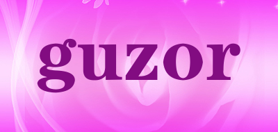 guzor品牌LOGO图片