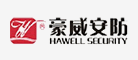 豪威安防品牌LOGO图片