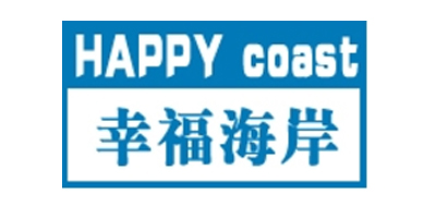 happy coast/幸福海岸品牌LOGO图片