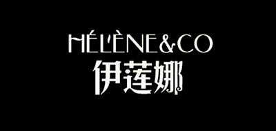 HELENECO/伊莲娜品牌LOGO
