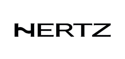 HERTZ/赫兹LOGO