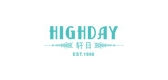 highday品牌LOGO图片