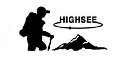 HIGHSEE品牌LOGO图片