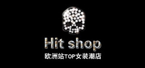 hitshop品牌LOGO图片