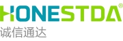 HONESTDA/诚信通达品牌LOGO图片