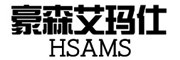 HSAMS/豪森艾玛仕品牌LOGO图片