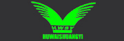 HUWAISHUANGYI/户外双翼品牌LOGO图片